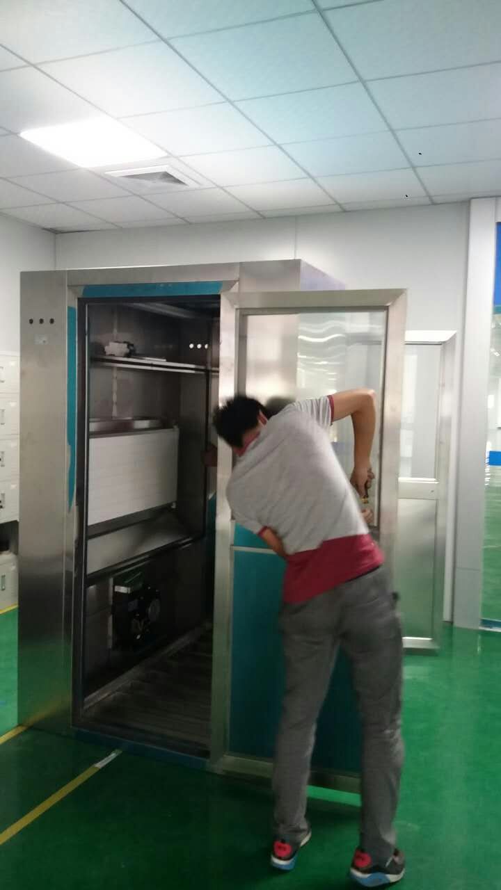 不锈钢风淋室 不锈钢风淋室