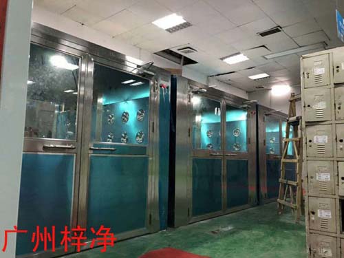 全不锈钢风淋室 全不锈钢风淋室