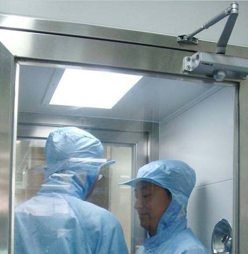 双人风淋室 双人风淋室