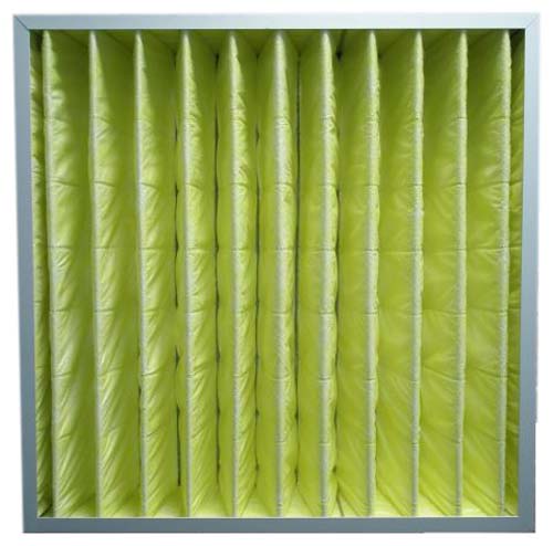 箱式中效过滤器正面 箱式中效过滤器正面