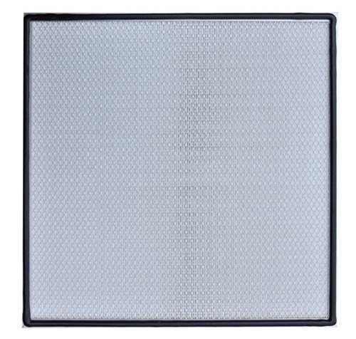 抛弃式一体化高效过滤器产品正面图 抛弃式一体化高效过滤器产品正面图