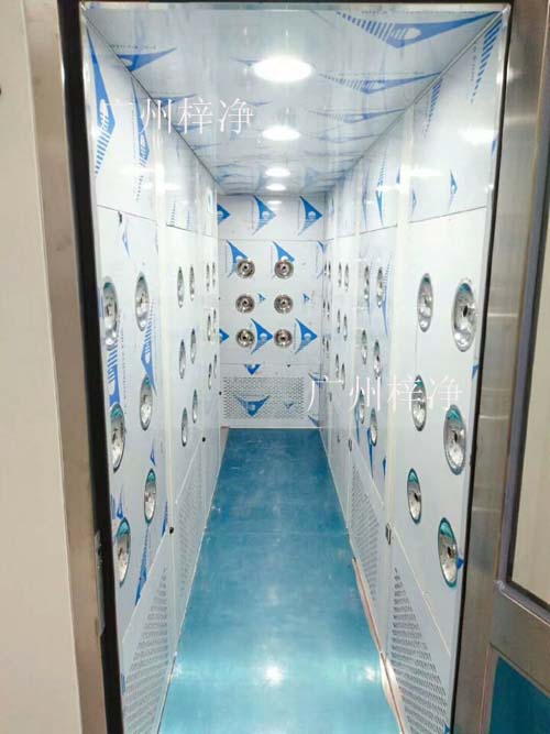 三吹风淋室 三吹风淋室