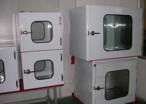 烤漆普通传递窗图片 烤漆普通传递窗图片