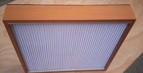 高效送风口有隔板高效过滤器 高效送风口有隔板高效过滤器