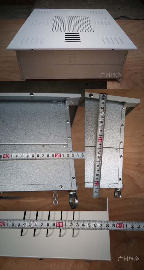 无隔板高效送风口产品构造 无隔板高效送风口产品构造