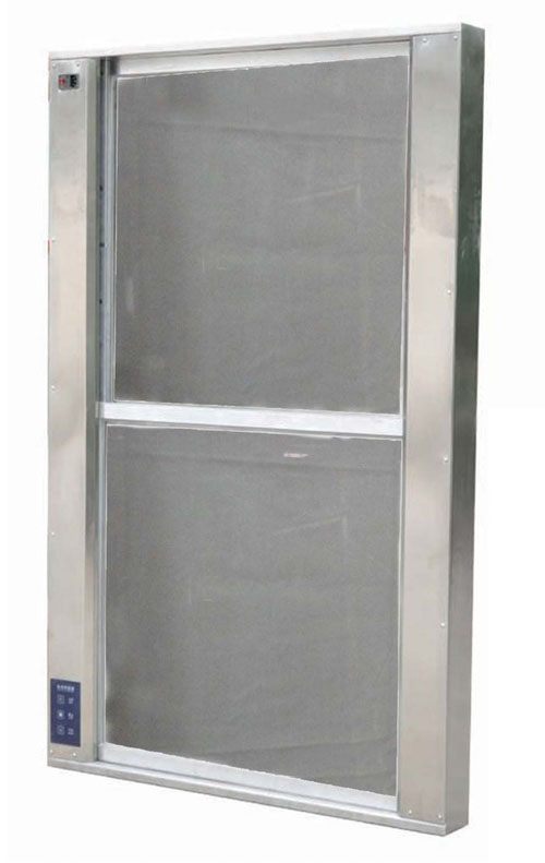 自动上下升降式传递窗特点 自动上下升降式传递窗特点