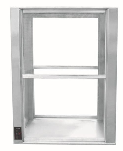 电动升降式传递窗结构 电动升降式传递窗结构