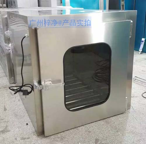 滚筒输送线传递窗外观 滚筒输送线传递窗外观