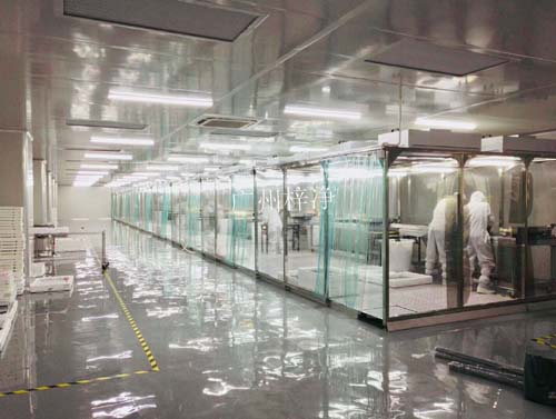 洁净棚又叫无尘工作站 洁净棚又叫无尘工作站