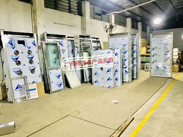 风淋室订制作 风淋室订制作