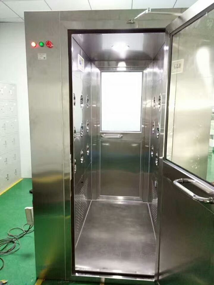 不锈钢风淋室 不锈钢风淋室