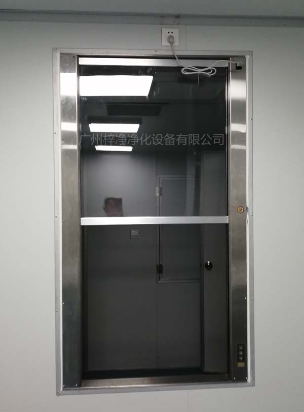 单门升降电动传递窗 单门升降电动传递窗