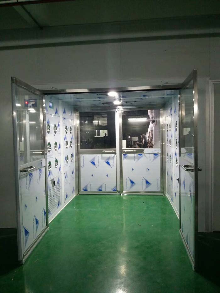 手拉双开门货淋室(定制作) 手拉双开门货淋室(定制作)