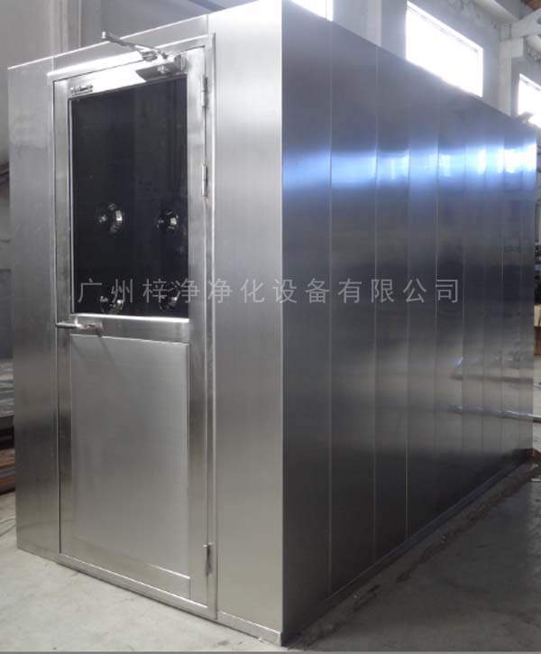 异形风淋室通道 异形风淋室通道