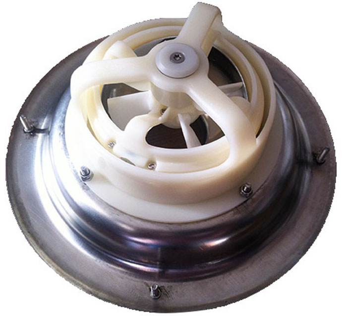 全自动旋转风淋室不锈钢喷嘴 全自动旋转风淋室不锈钢喷嘴