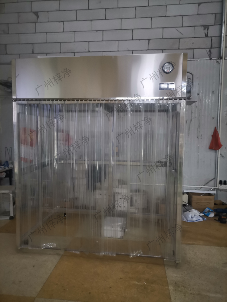 防爆洁净采样车 防爆洁净采样车